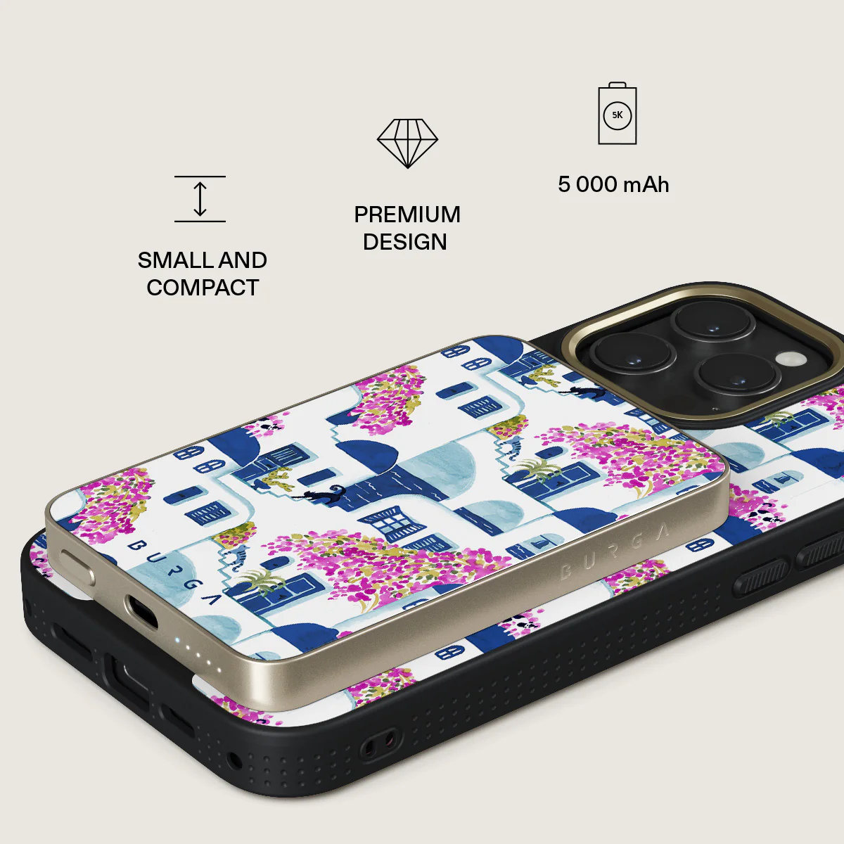 Santorini - Magnetic Power Bank - Image 7