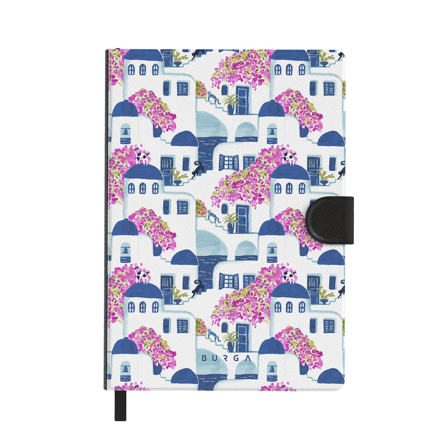 Santorini - Notebook - Image 2