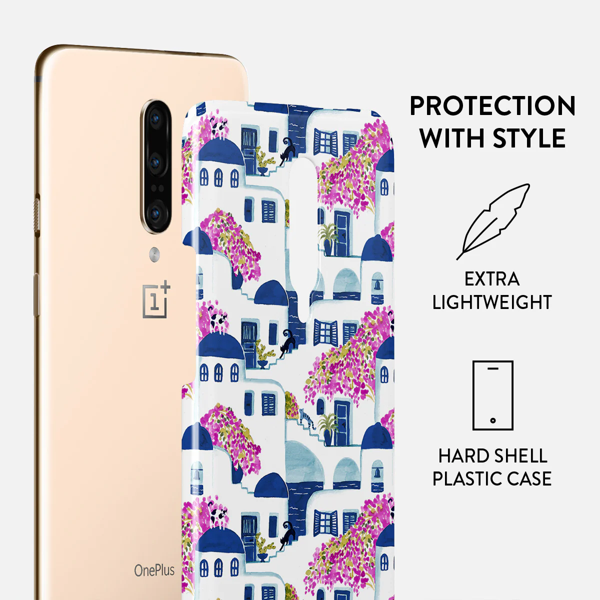 Santorini - OnePlus 7 Pro / 7T Pro Case - Image 2