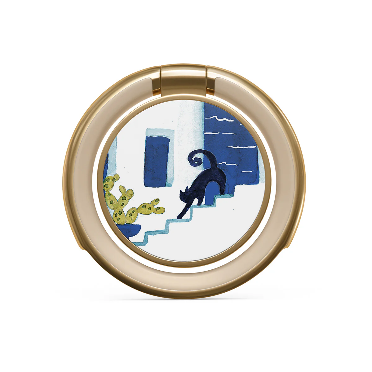 Santorini - Adhesive Ring Holder - Image 6