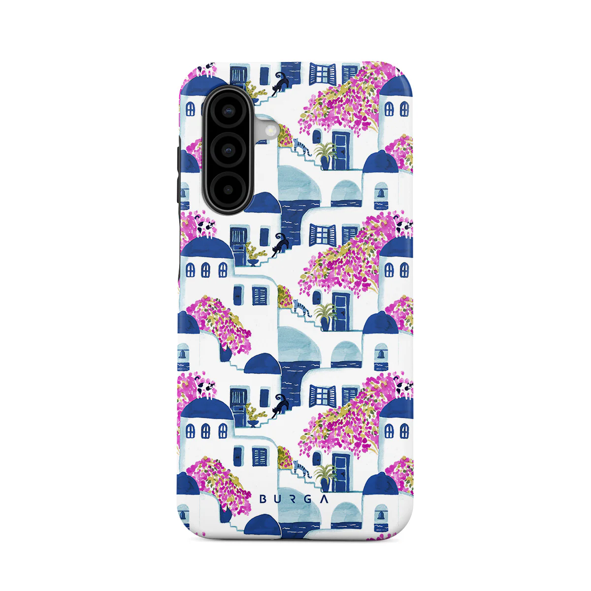 Santorini - Samsung Galaxy A17 Case