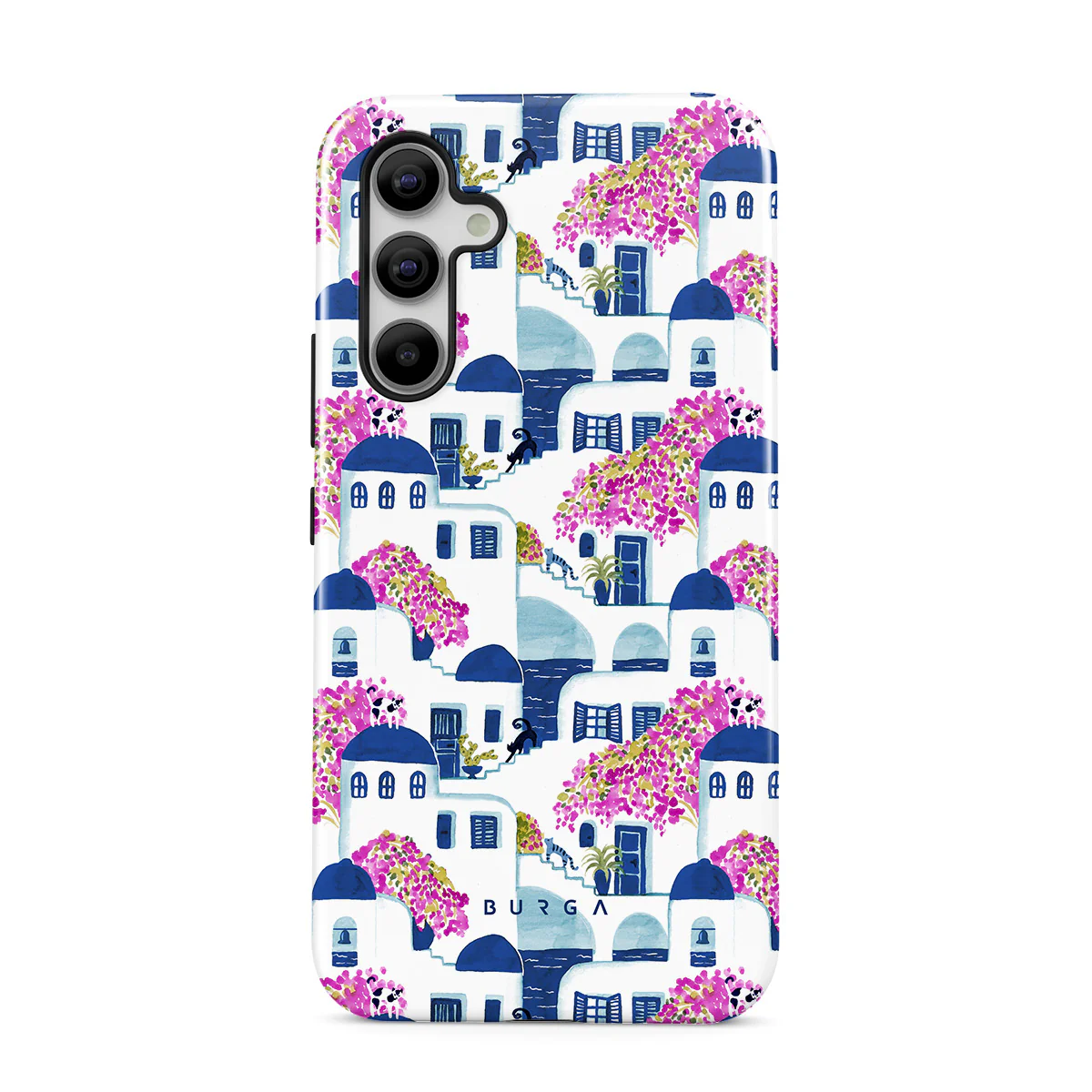 Santorini - Samsung Galaxy A55 Case