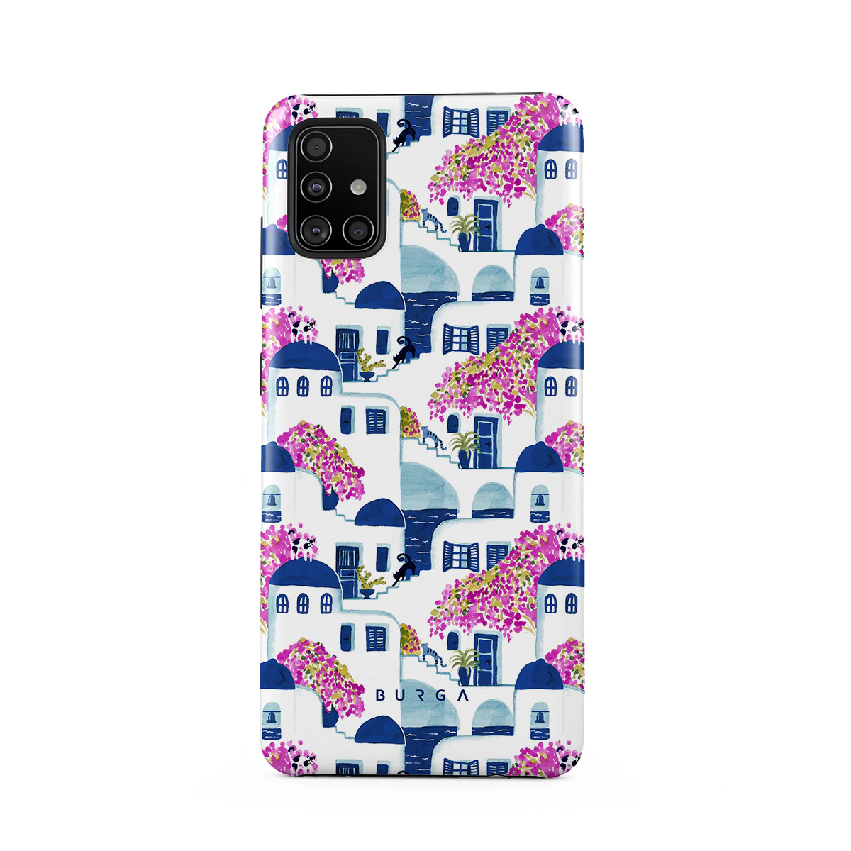 Santorini - Samsung Galaxy A71 4G Case