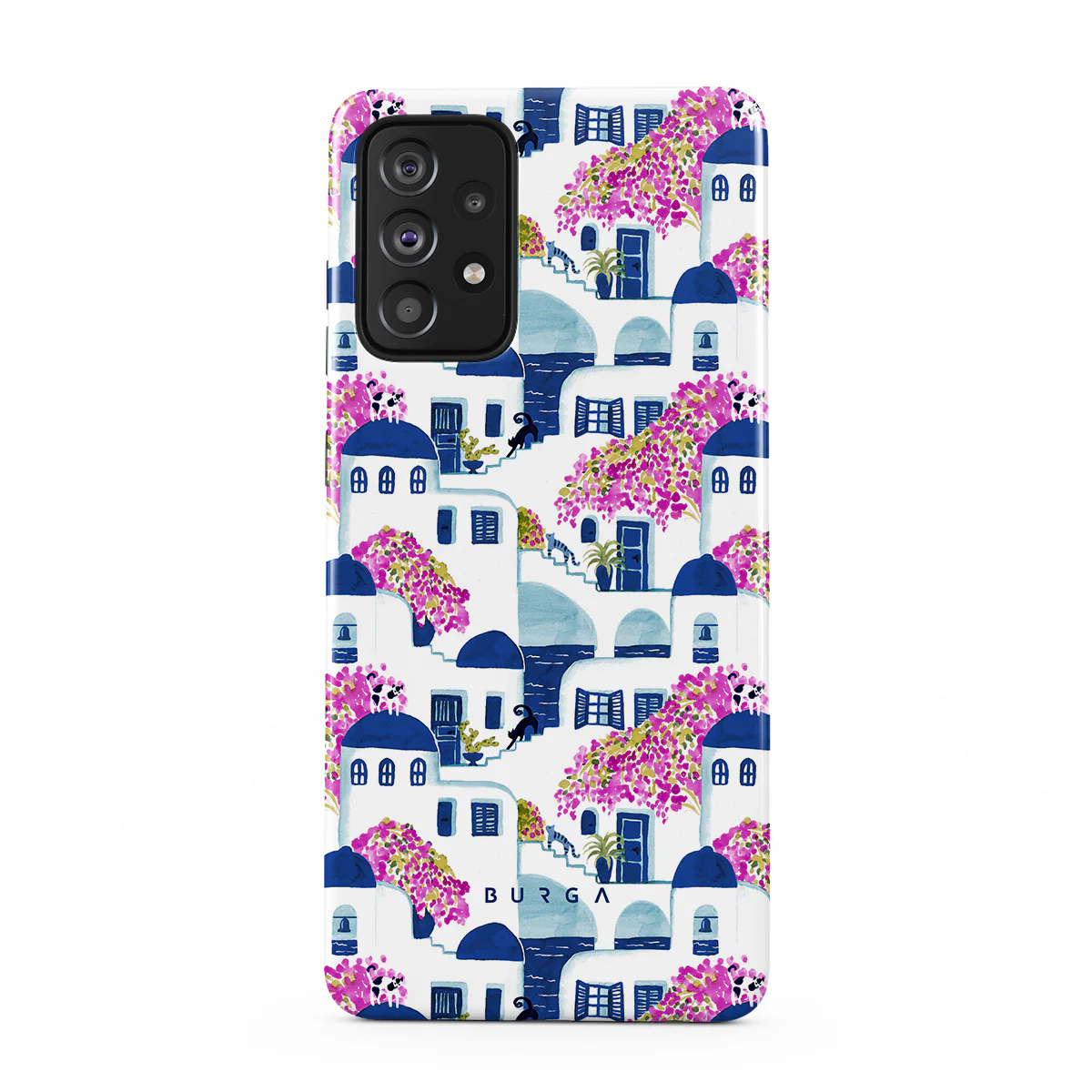 Santorini - Samsung Galaxy A72 4G / 5G Case - Image 5