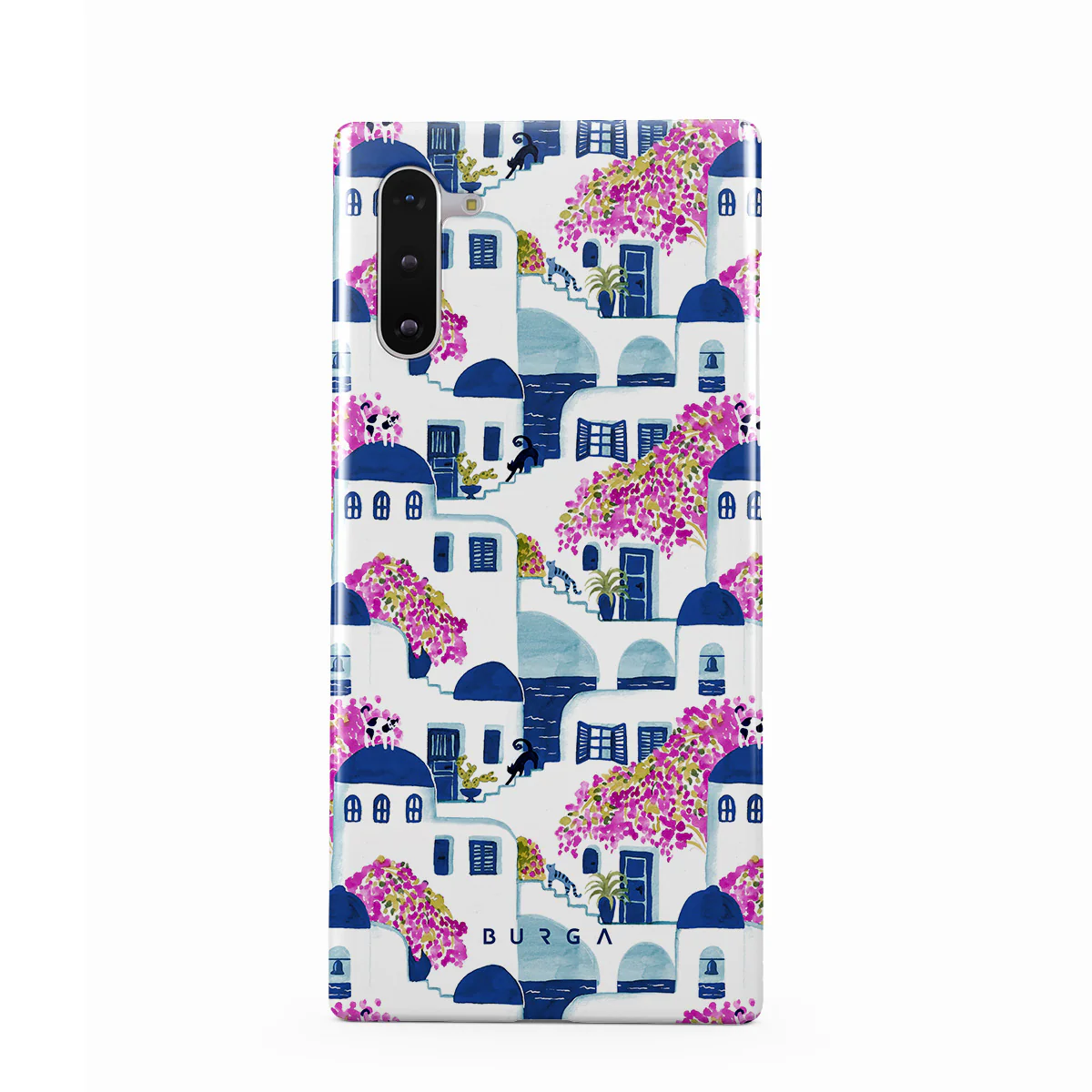 Santorini - Samsung Galaxy Note 10 Case