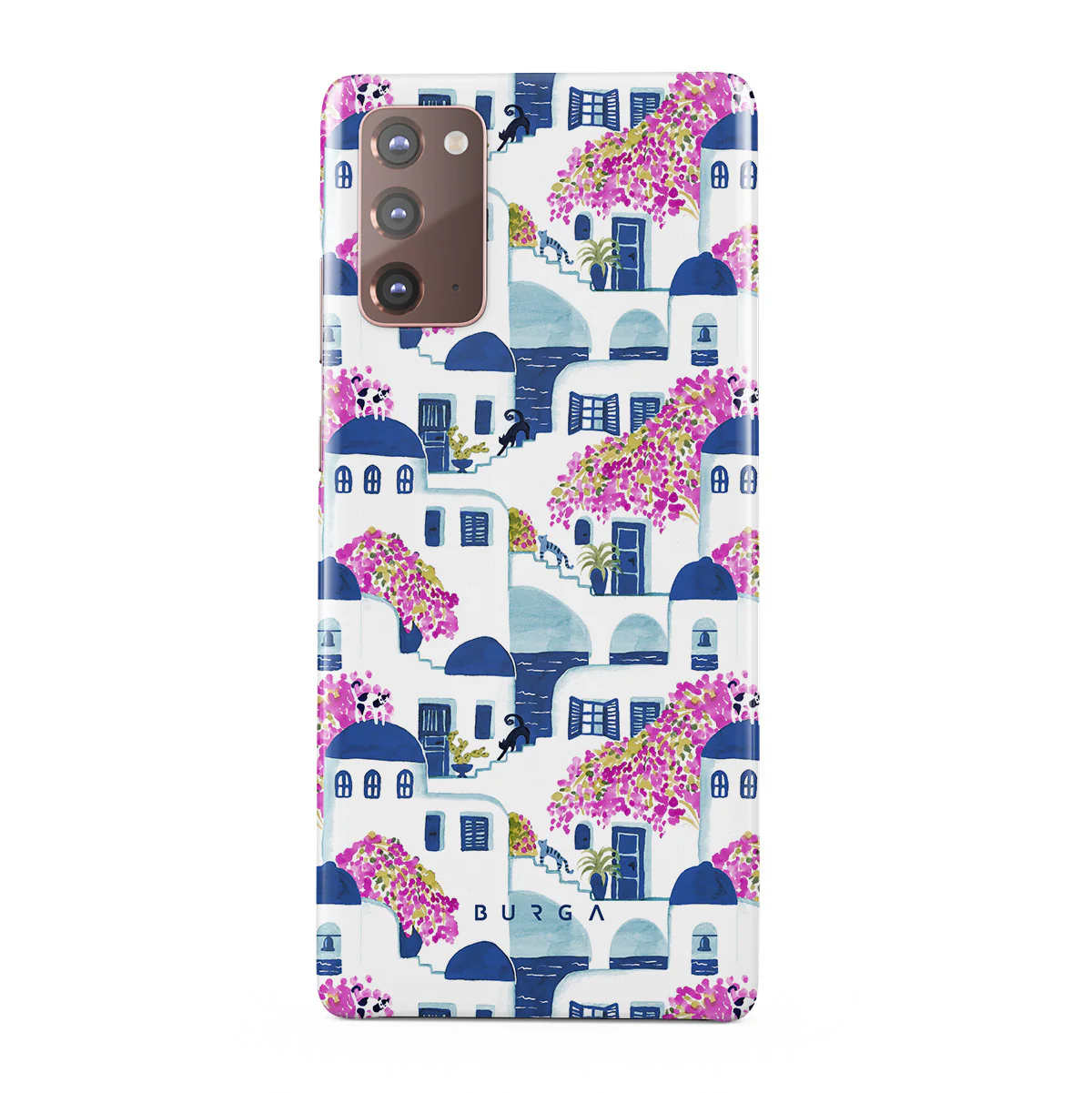 Santorini - Samsung Galaxy Note 20 4G / 5G Case