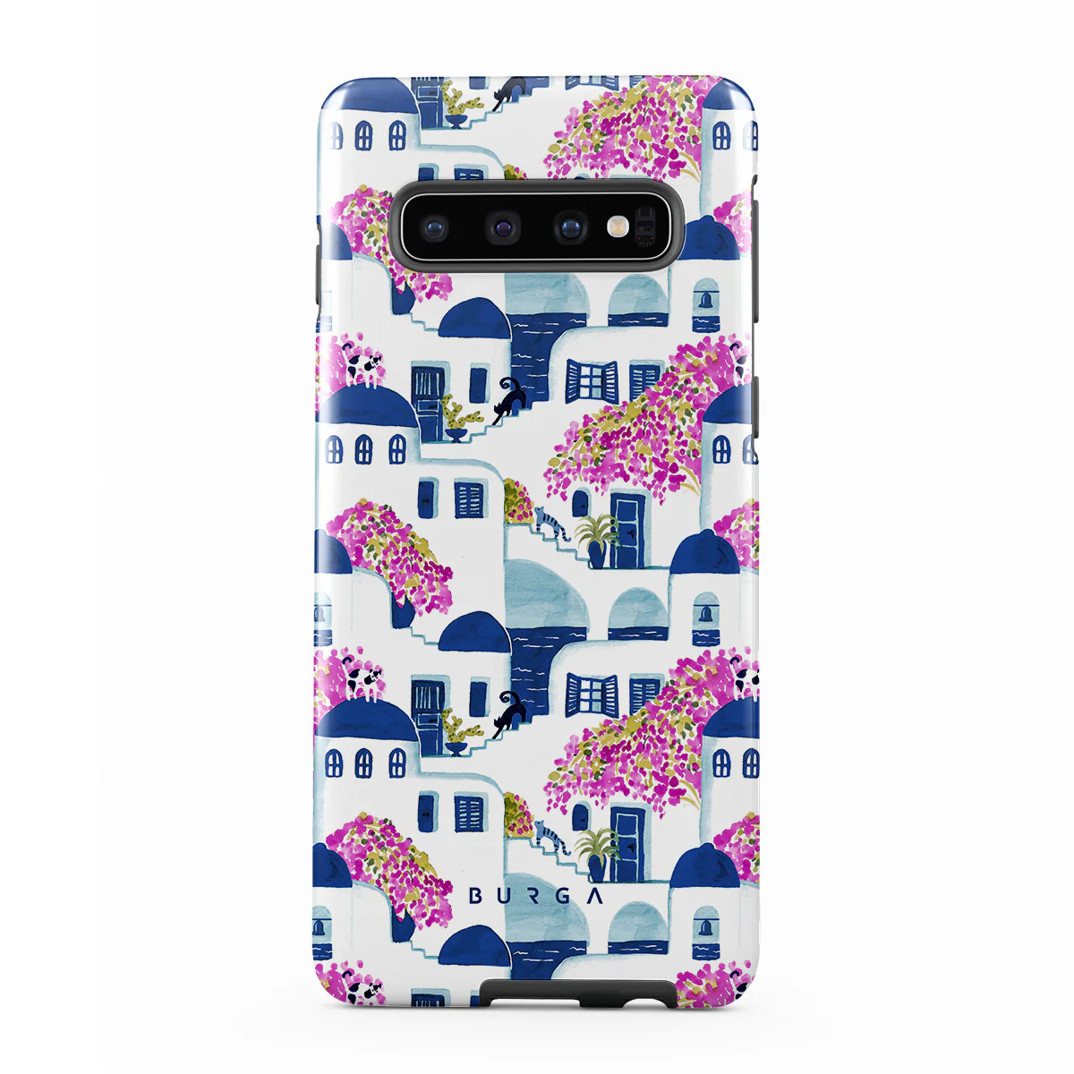 Santorini - Samsung Galaxy S10 4G Case