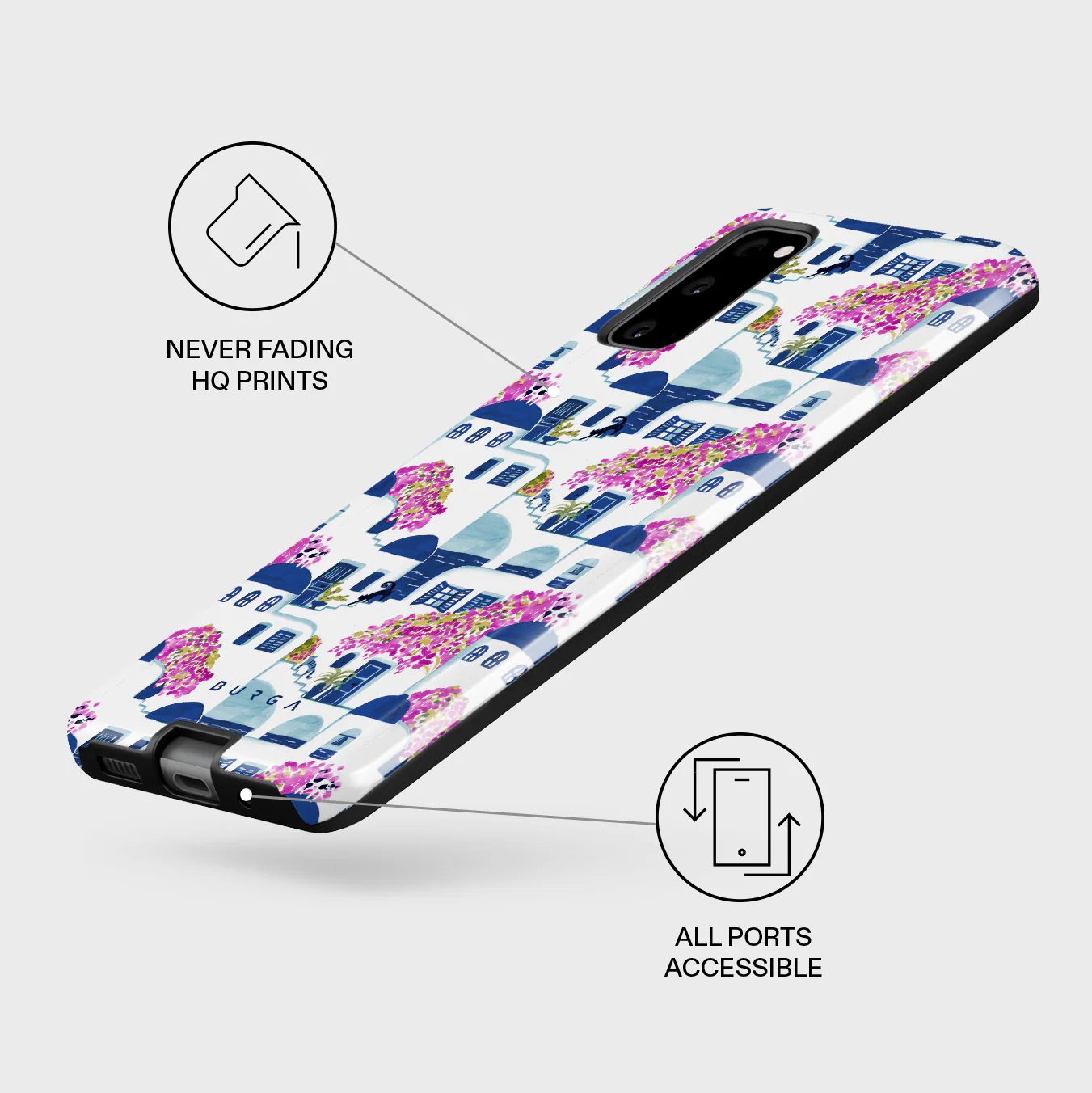 Santorini - Samsung Galaxy S20 FE 4G / 5G Case - Image 3