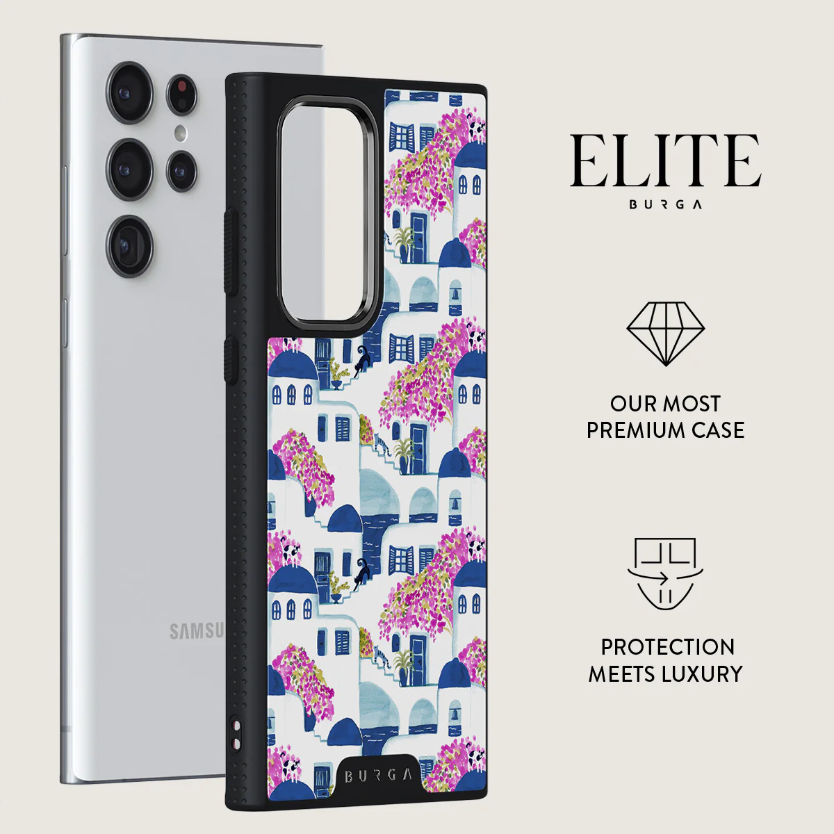 Santorini - Samsung Galaxy S22 Ultra Case - Image 13