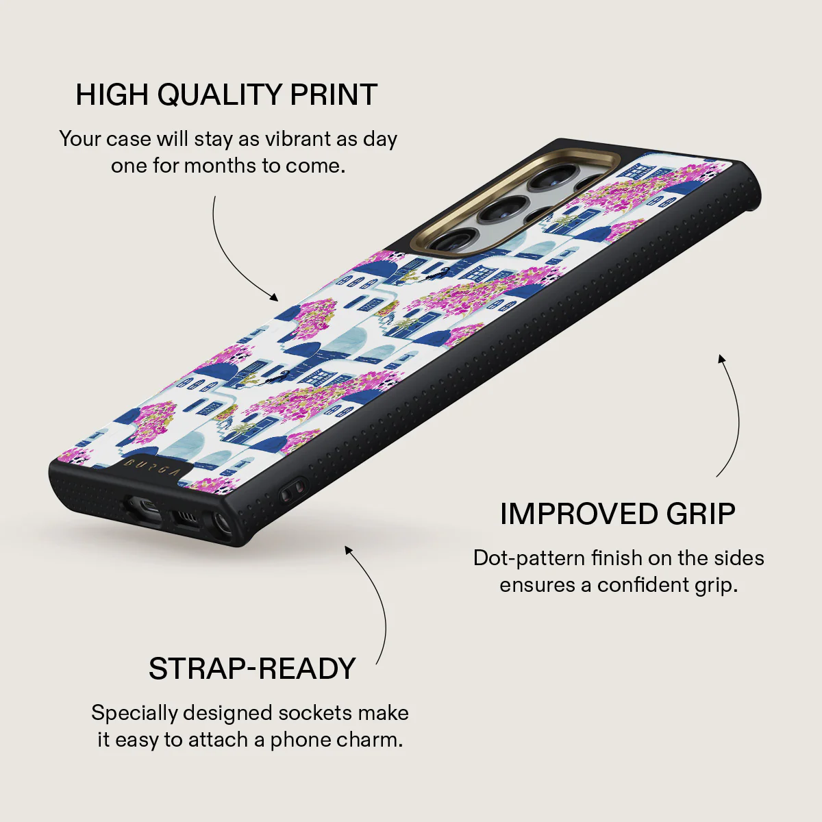 Santorini - Samsung Galaxy S22 Ultra Case - Image 9