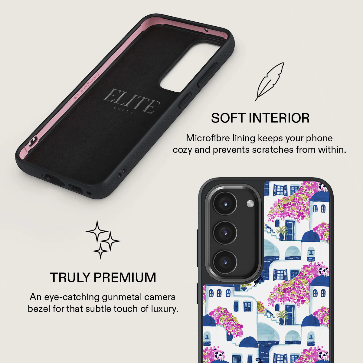 Santorini - Samsung Galaxy S23 Case - Image 17