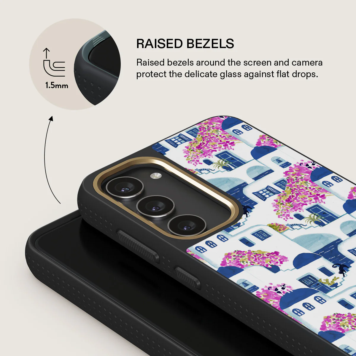 Santorini - Samsung Galaxy S23 Case - Image 8