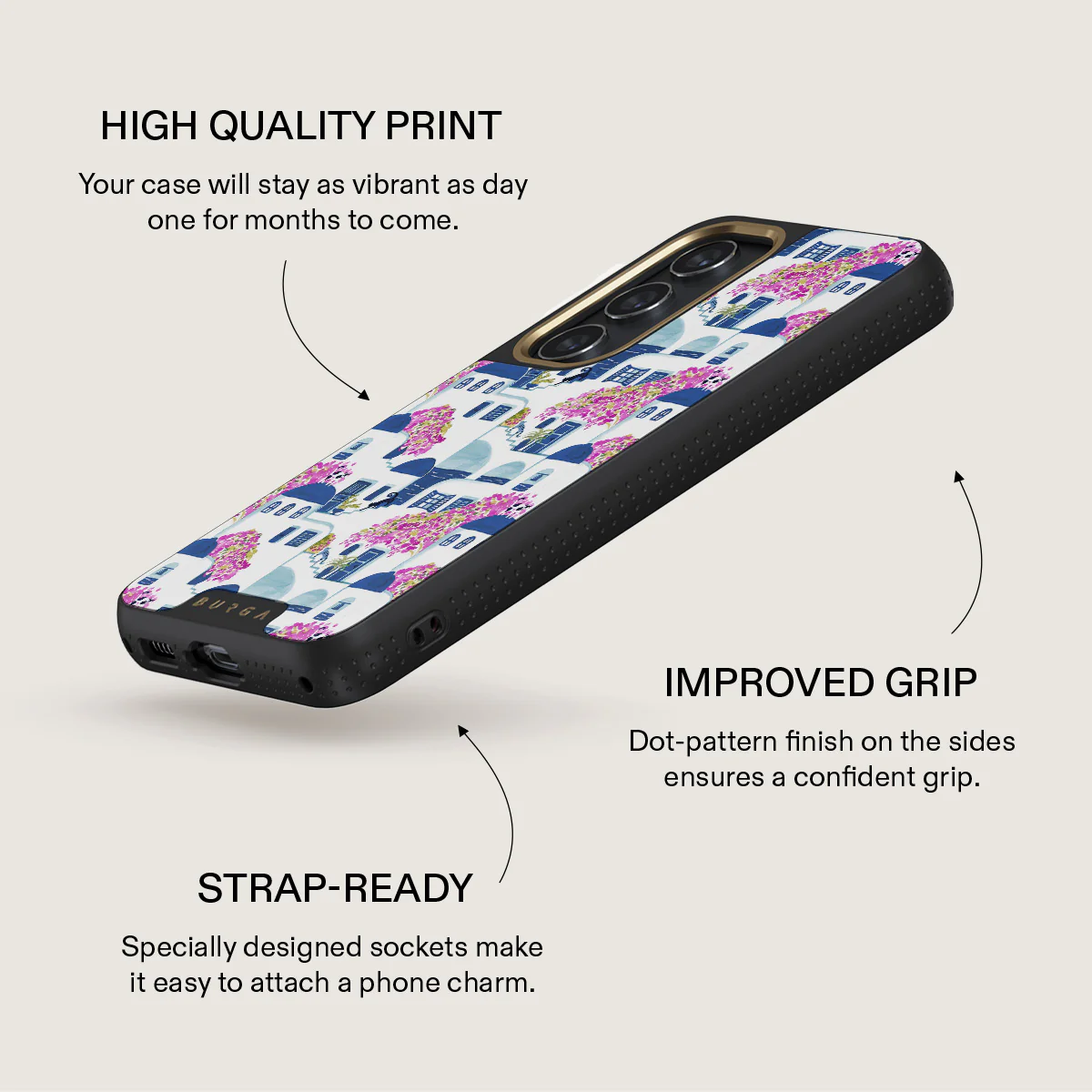 Santorini - Samsung Galaxy S23 Case - Image 9