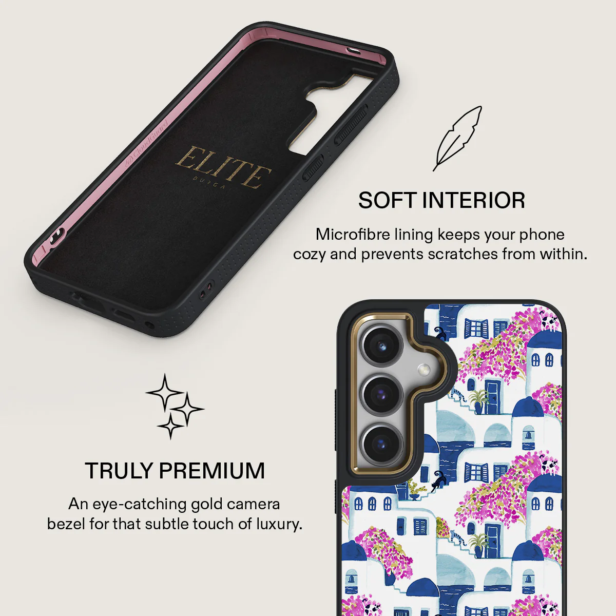 Santorini - Samsung Galaxy S24 Plus Case - Image 10