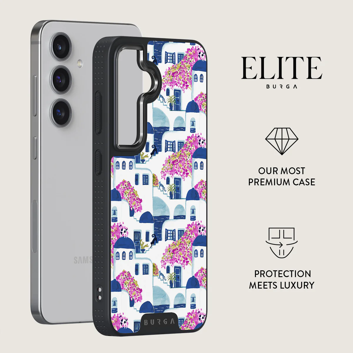Santorini - Samsung Galaxy S24 Plus Case - Image 13