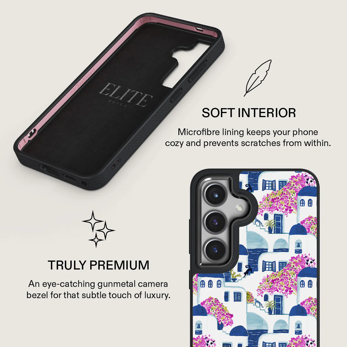 Santorini - Samsung Galaxy S24 Plus Case - Image 17