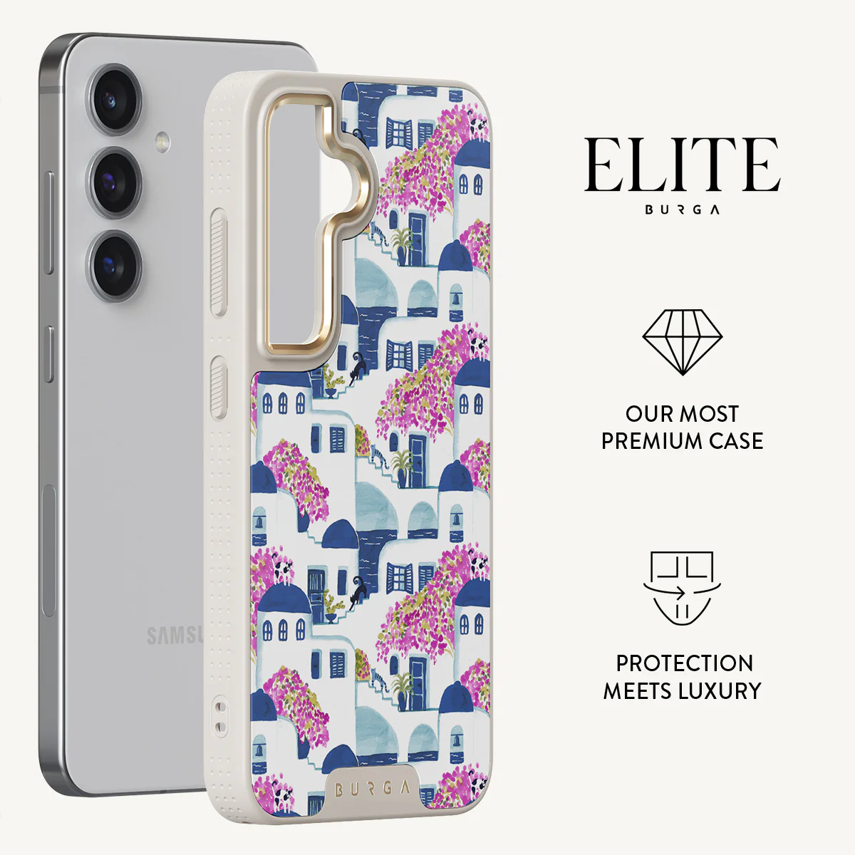 Santorini - Samsung Galaxy S24 Plus Case - Image 20