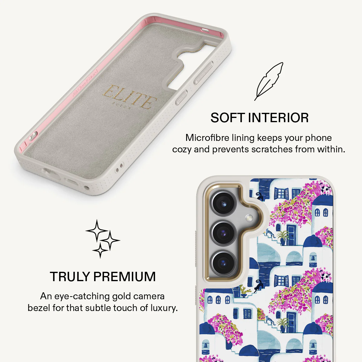 Santorini - Samsung Galaxy S24 Plus Case - Image 24