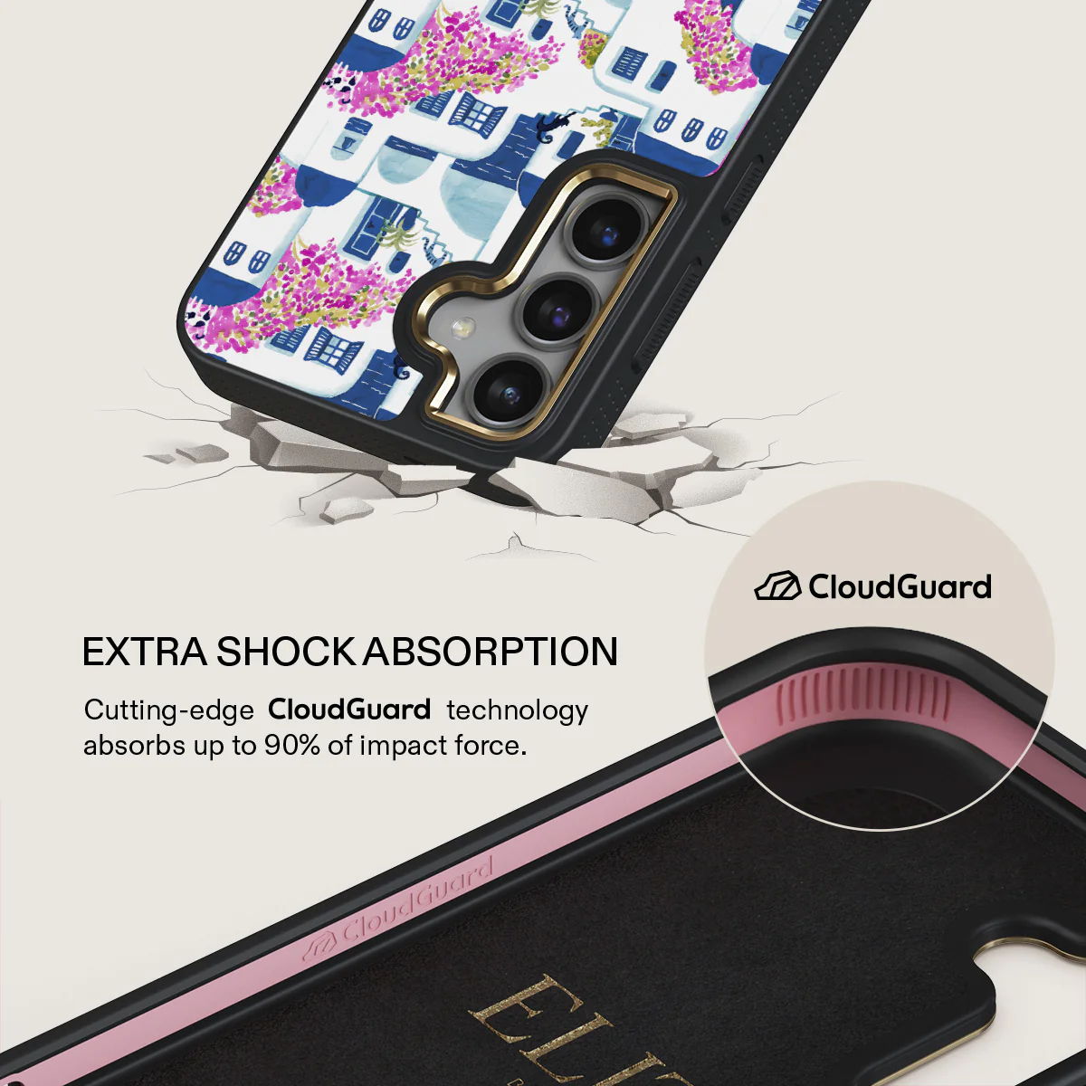 Santorini - Samsung Galaxy S24 Plus Case - Image 7