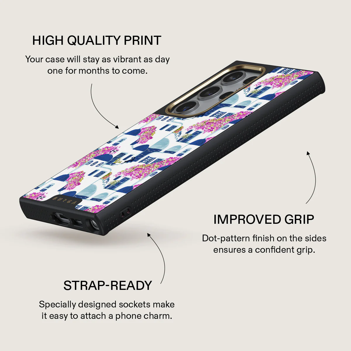 Santorini - Samsung Galaxy S24 Ultra Case - Image 9