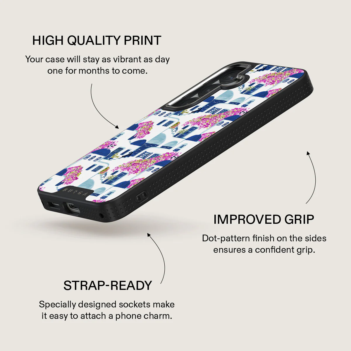 Santorini - Samsung Galaxy S25 Plus Case - Image 16