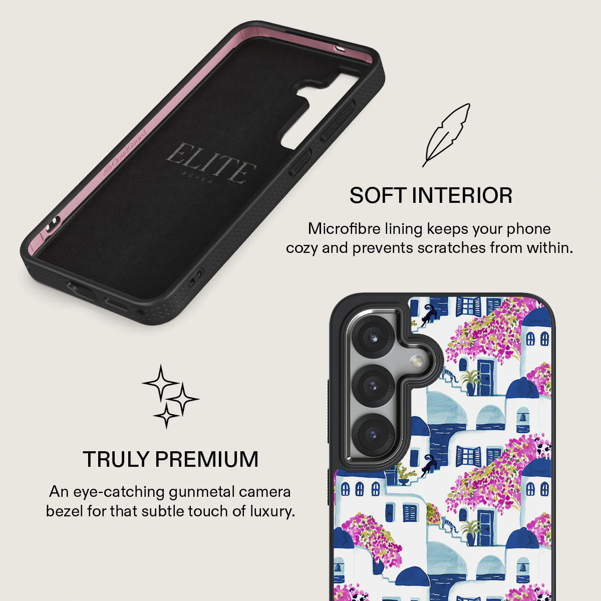 Santorini - Samsung Galaxy S25 Plus Case - Image 17