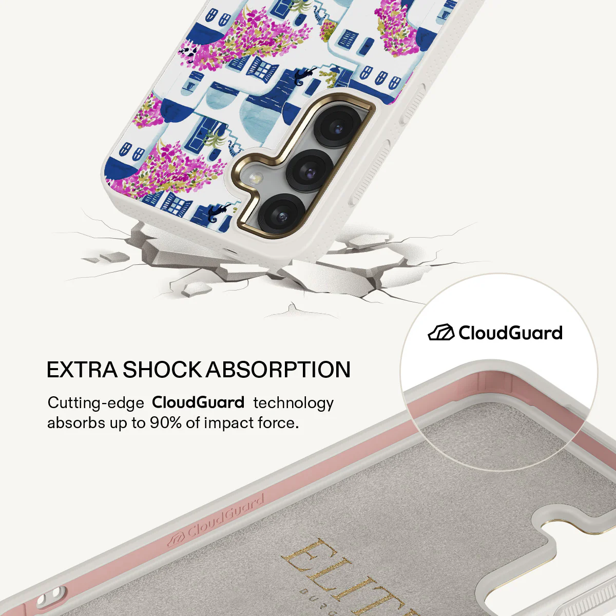 Santorini - Samsung Galaxy S25 Plus Case - Image 21