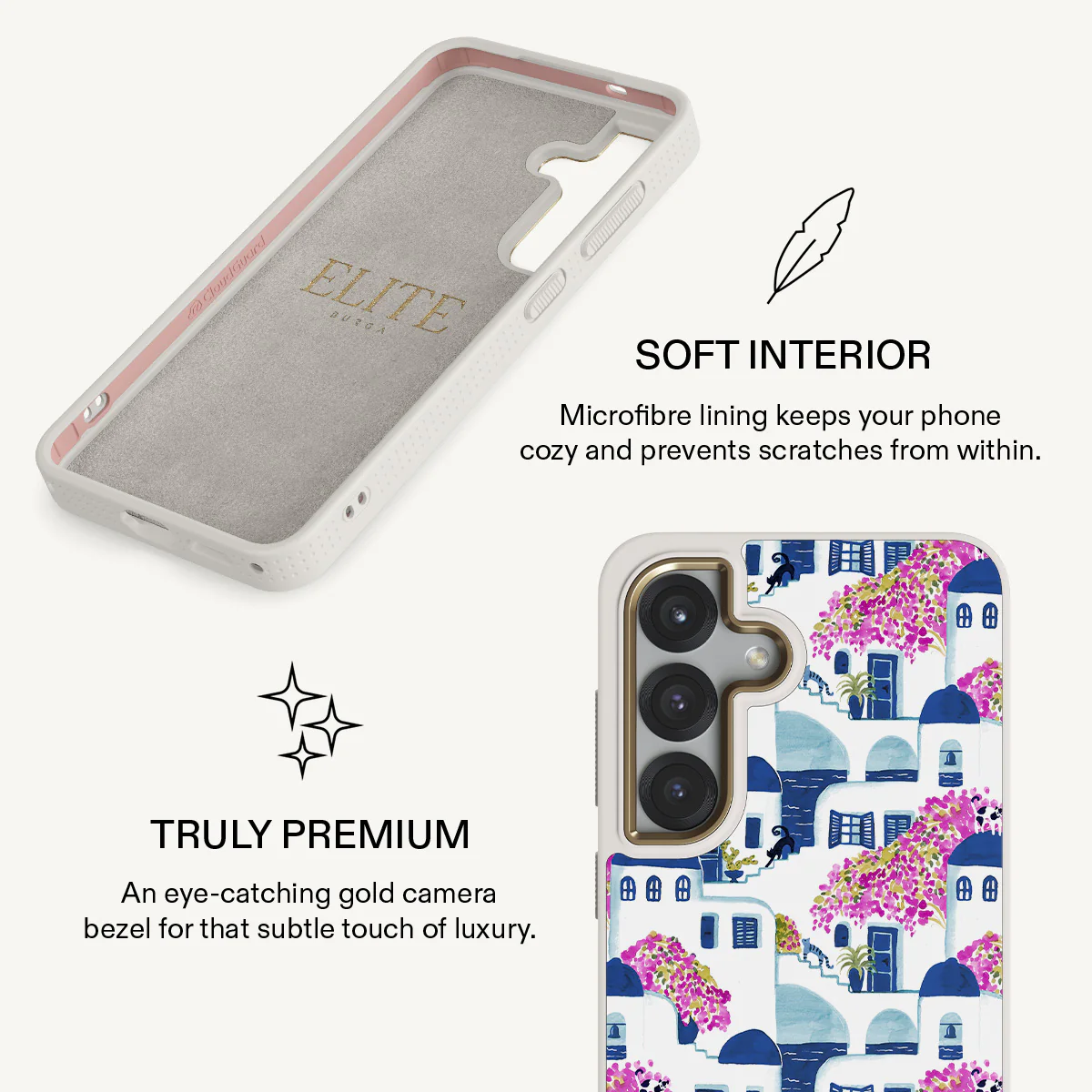Santorini - Samsung Galaxy S25 Plus Case - Image 24