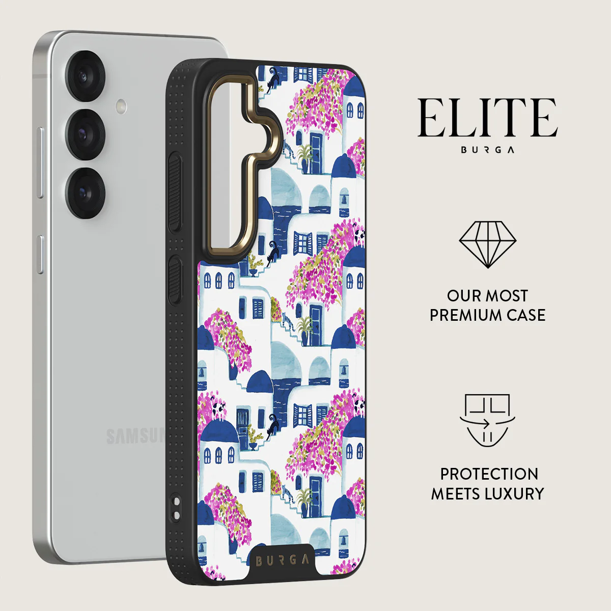 Santorini - Samsung Galaxy S25 Plus Case - Image 6