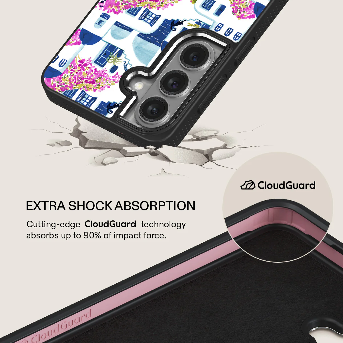 Santorini - Samsung Galaxy S26 Case - Image 14