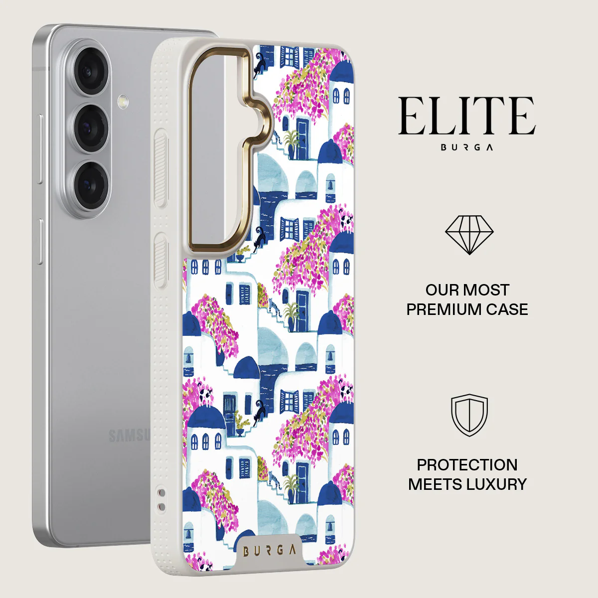 Santorini - Samsung Galaxy S26 Plus Case - Image 27