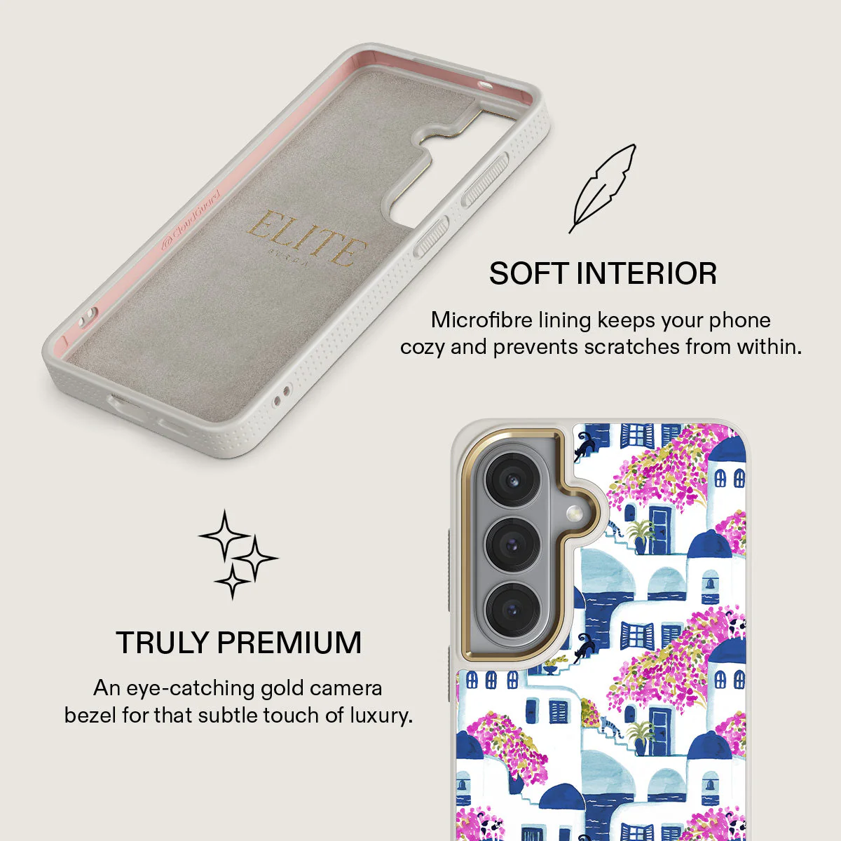 Santorini - Samsung Galaxy S26 Plus Case - Image 31