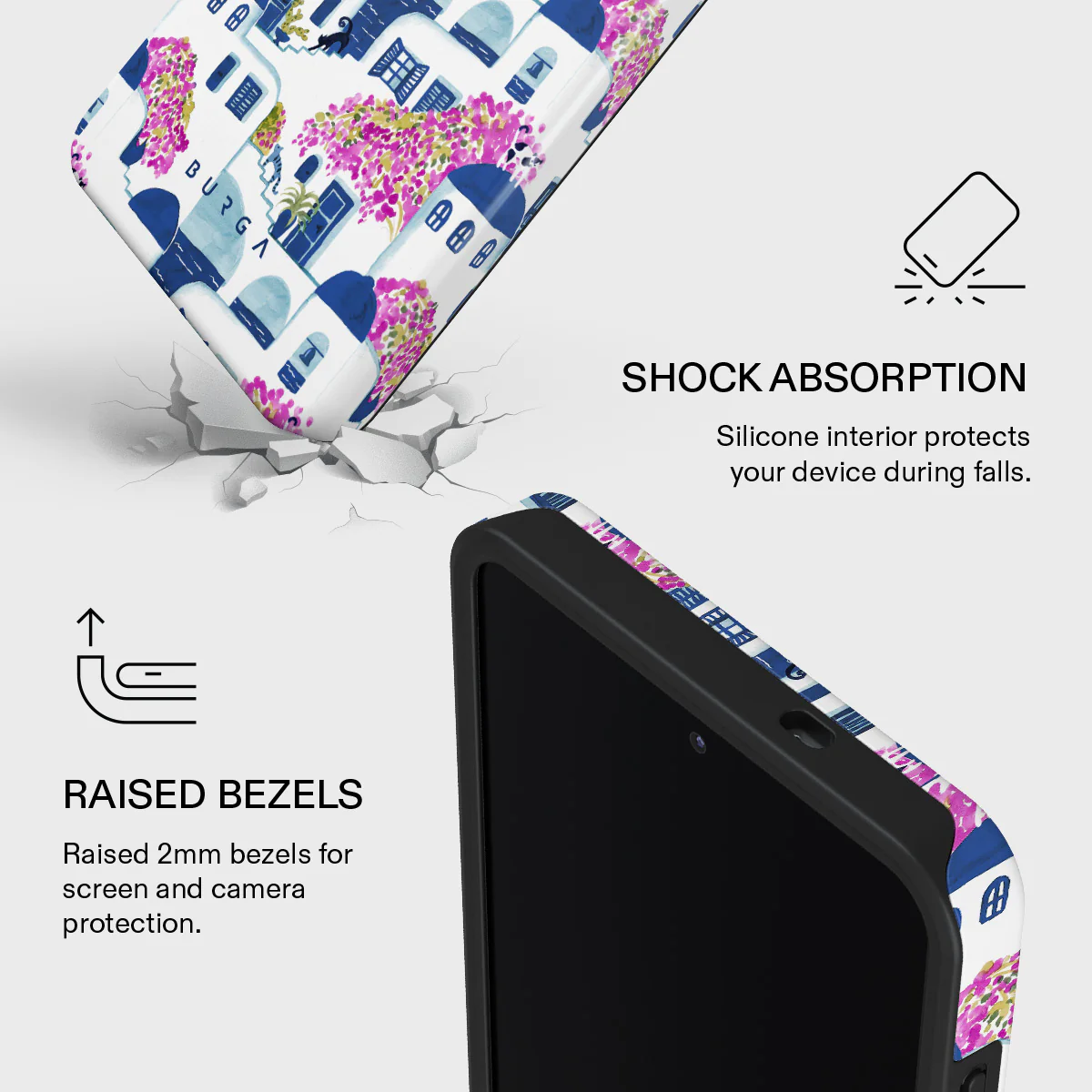 Santorini - Samsung Galaxy S26 Plus Case - Image 4