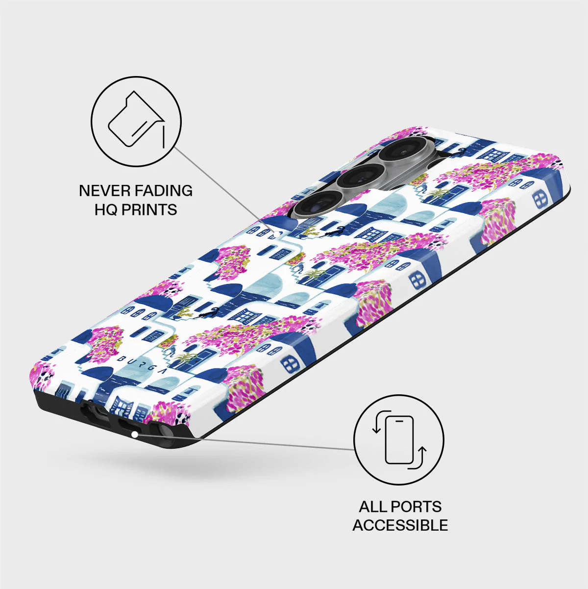 Santorini - Samsung Galaxy S26 Ultra Case - Image 3