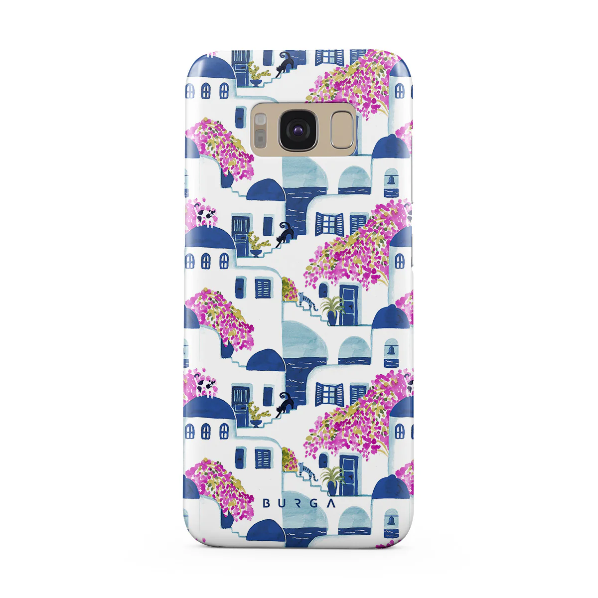 Santorini - Samsung Galaxy S8 Case