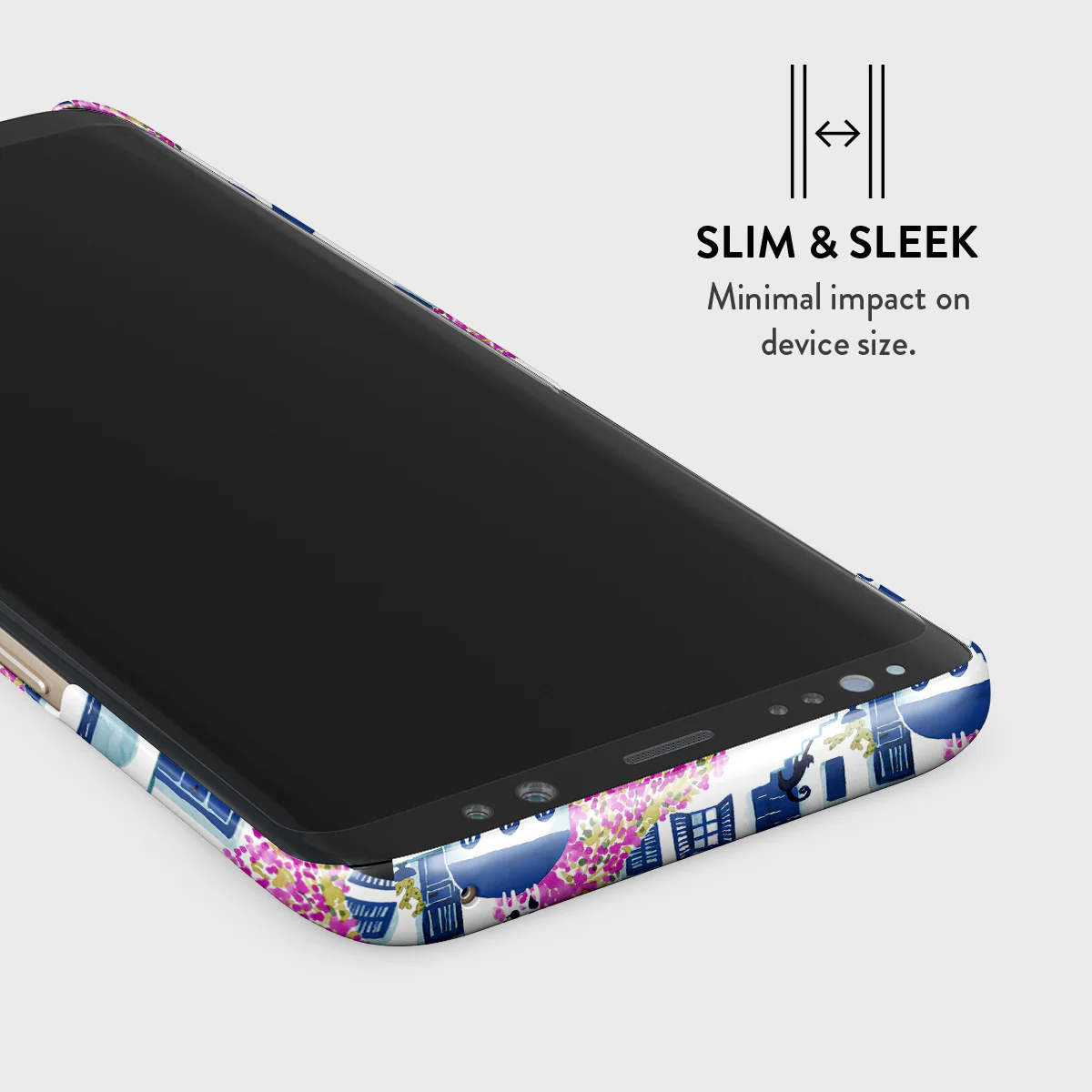 Santorini - Samsung Galaxy S9 Plus Case - Image 4