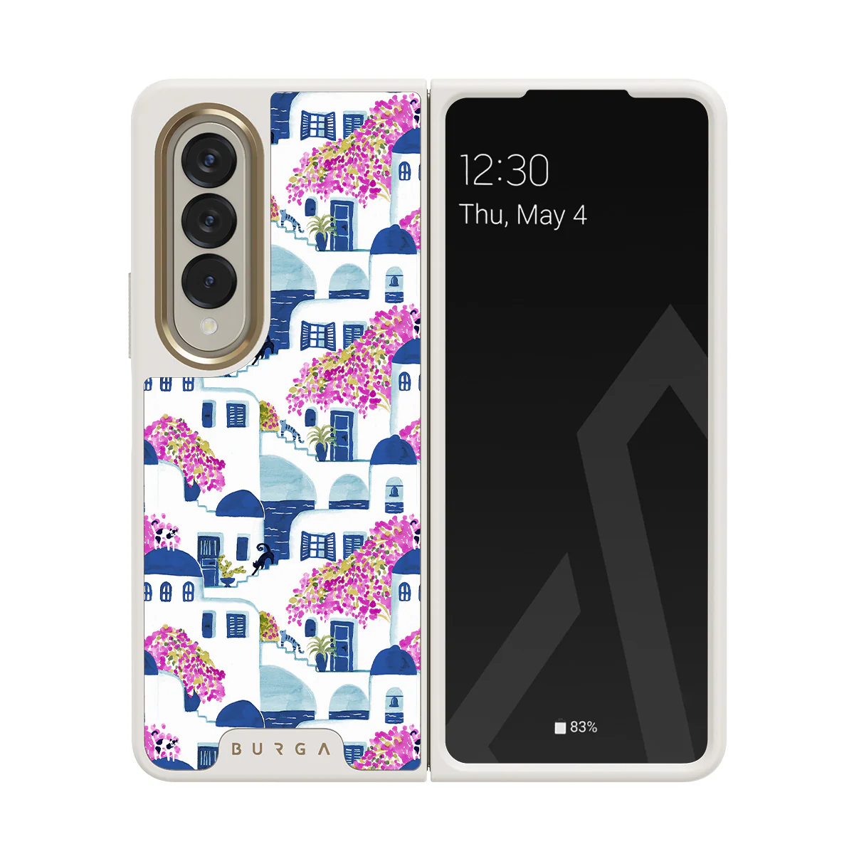 Santorini - Samsung Galaxy Z Fold 4 Case - Image 20