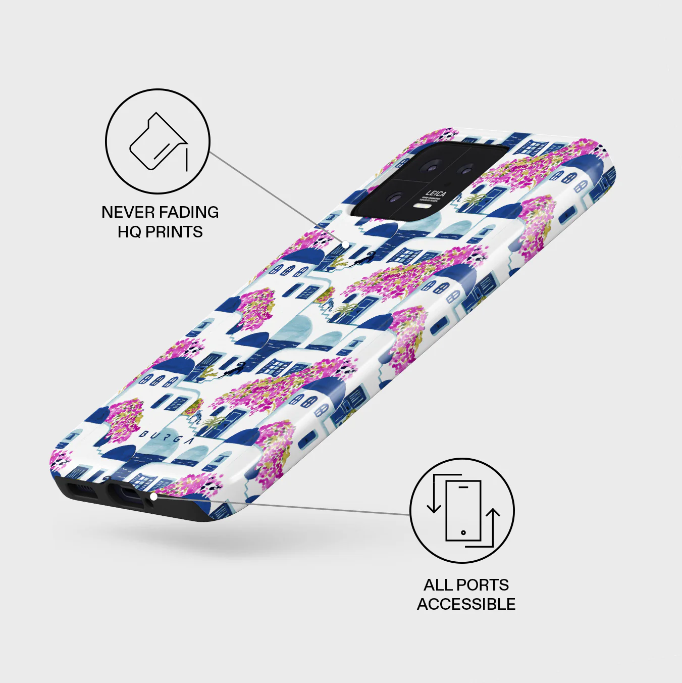 Santorini - Xiaomi 13 Case - Image 3