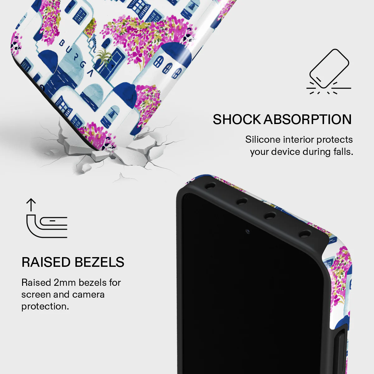 Santorini - Xiaomi 13 Case - Image 4