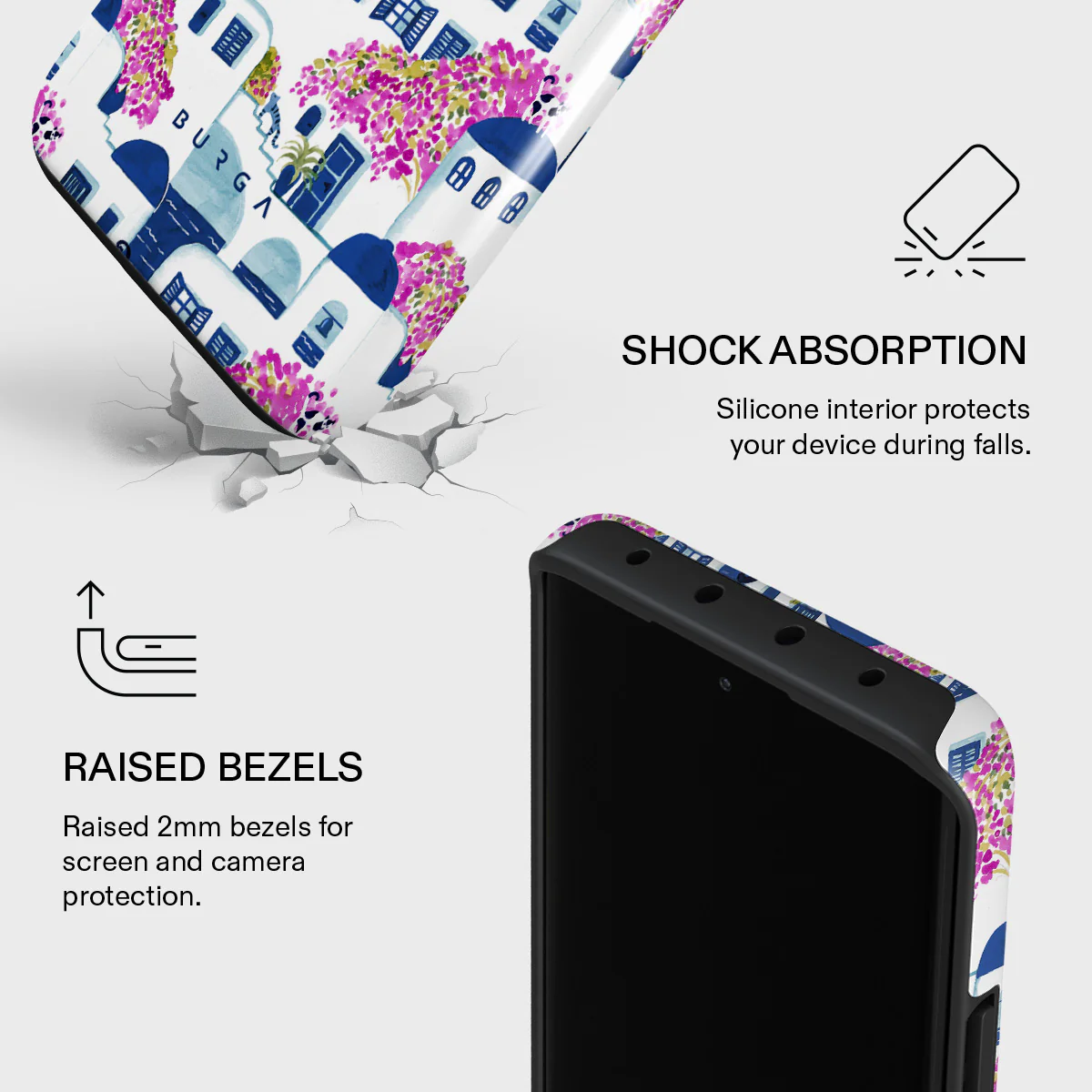 Santorini - Xiaomi 13 Pro Case - Image 4