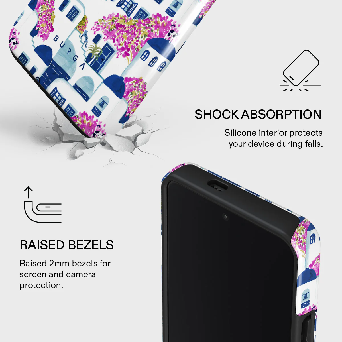 Santorini - Xiaomi 14 Ultra Case - Image 4