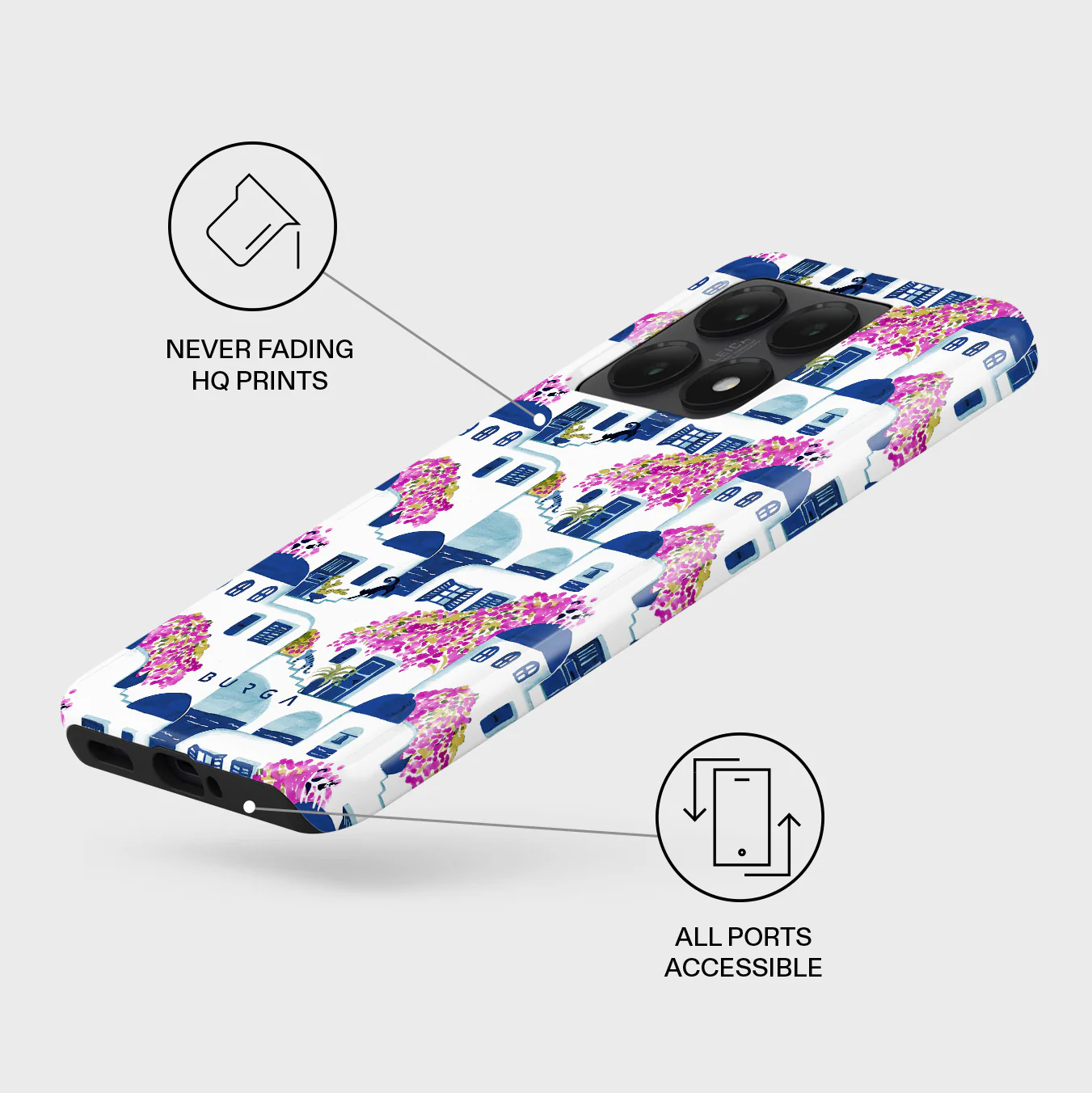 Santorini - Xiaomi 14T Case - Image 3