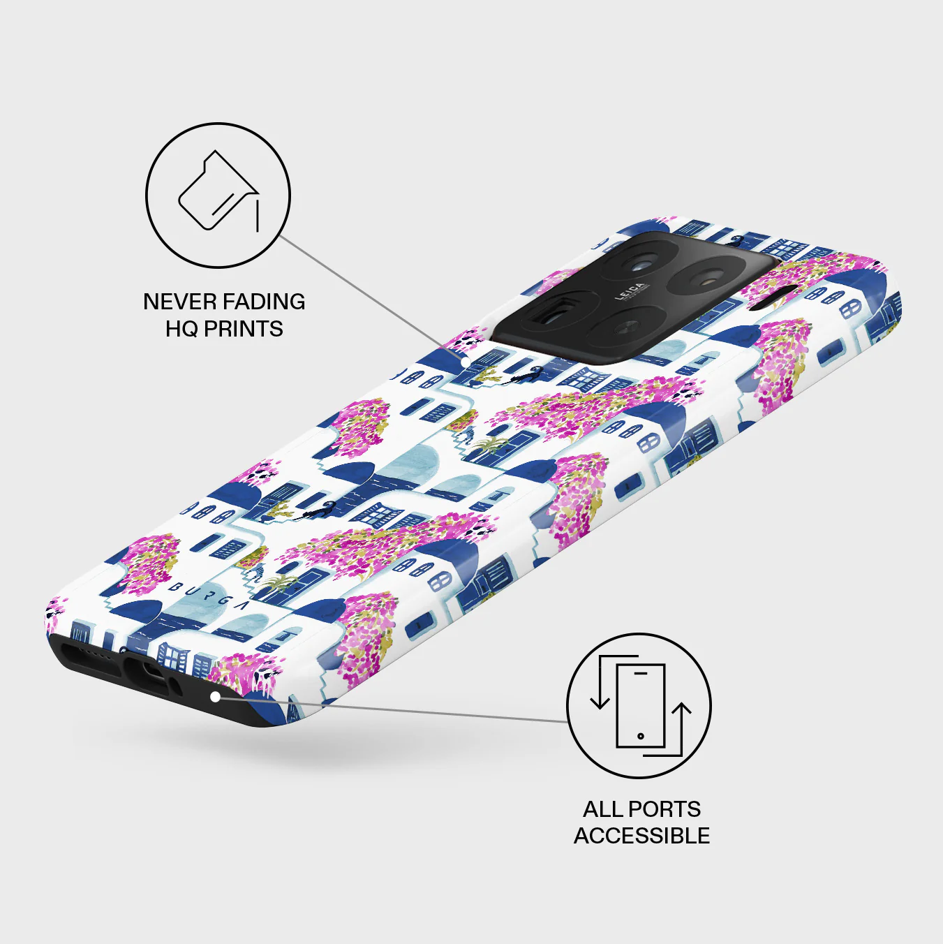 Santorini - Xiaomi 15 Case - Image 3