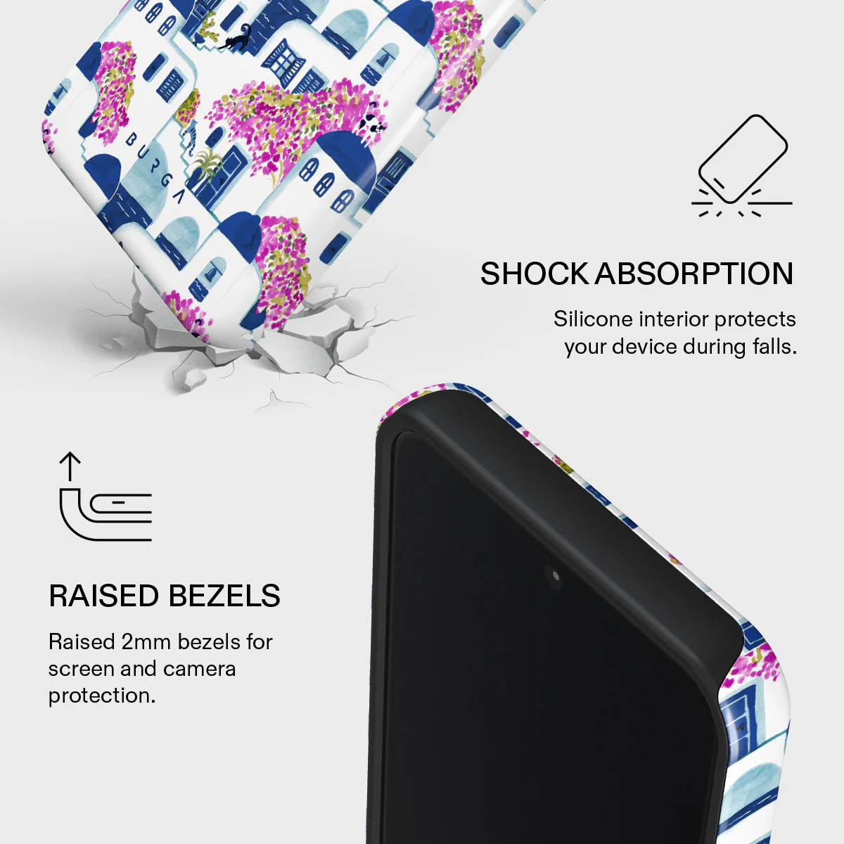 Santorini - Xiaomi 15 Case - Image 4