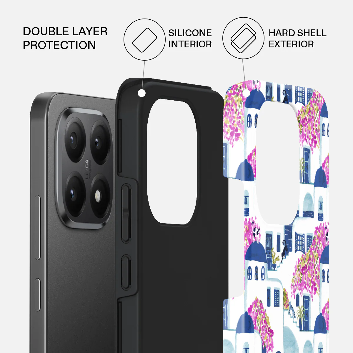Santorini - Xiaomi 15T Case - Image 2