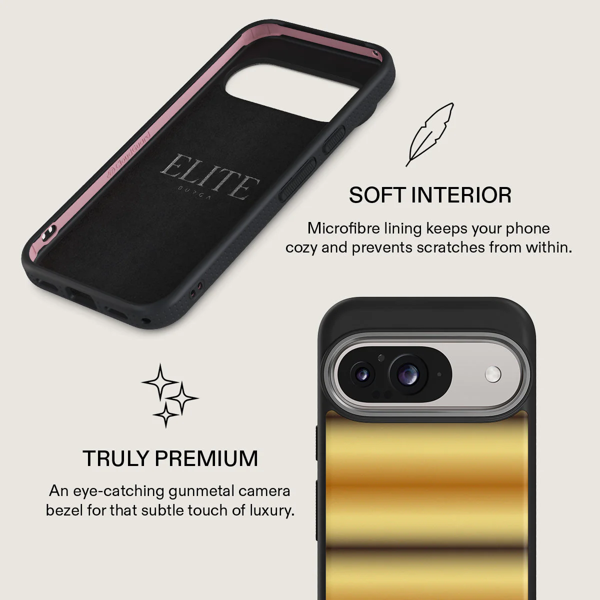 Saturn - Google Pixel 10 Pro Case - Image 17