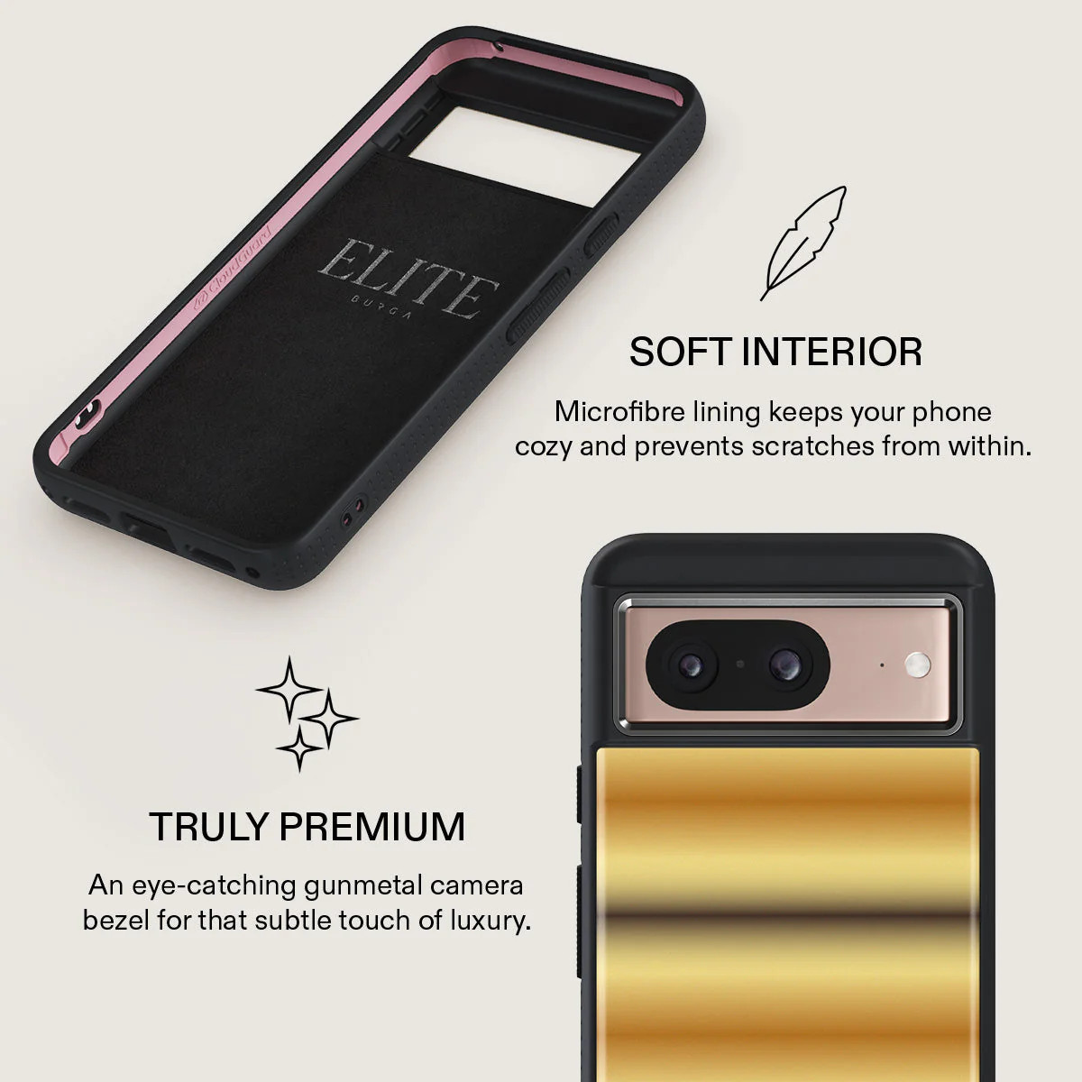 Saturn - Google Pixel 8 Case - Image 17