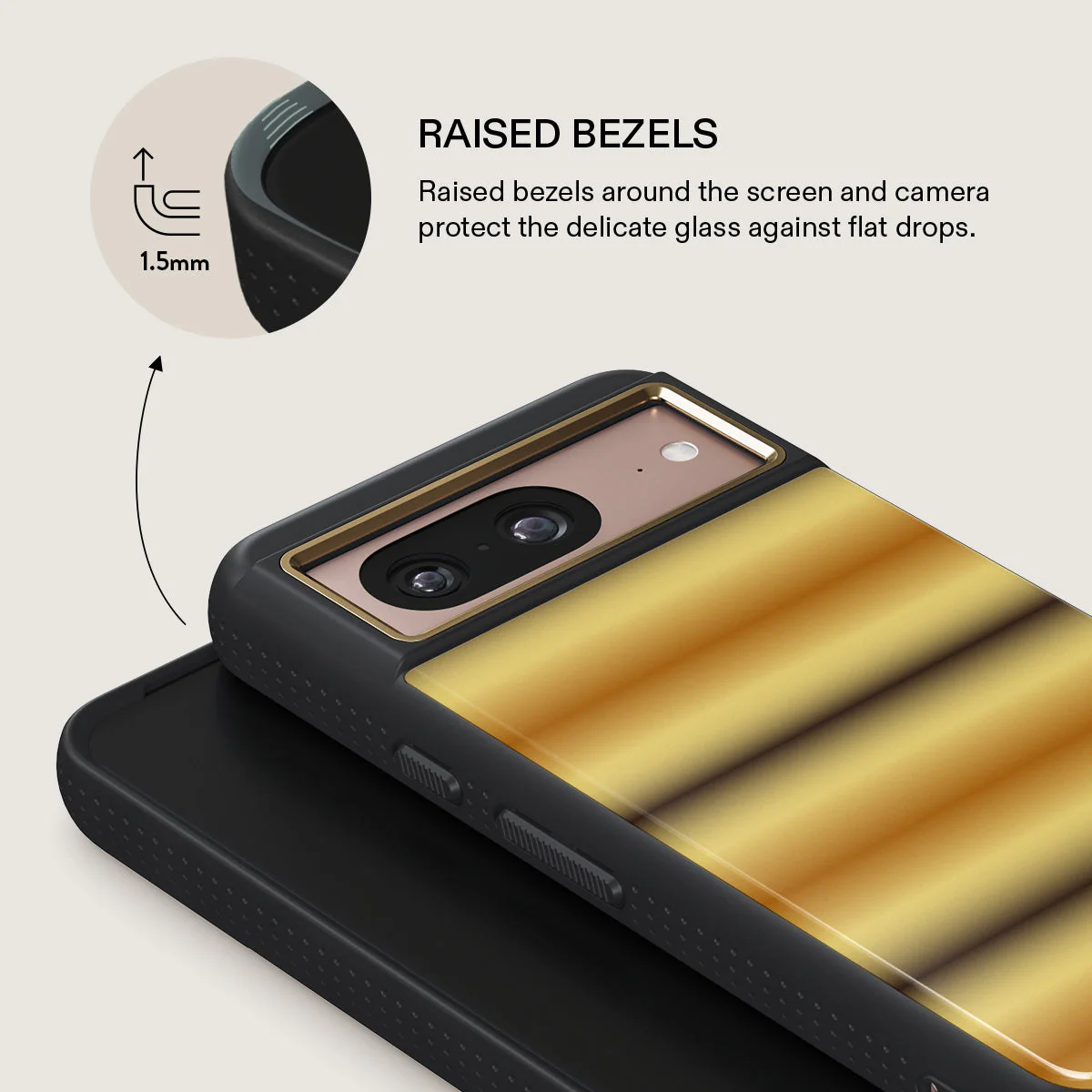 Saturn - Google Pixel 8 Case - Image 8
