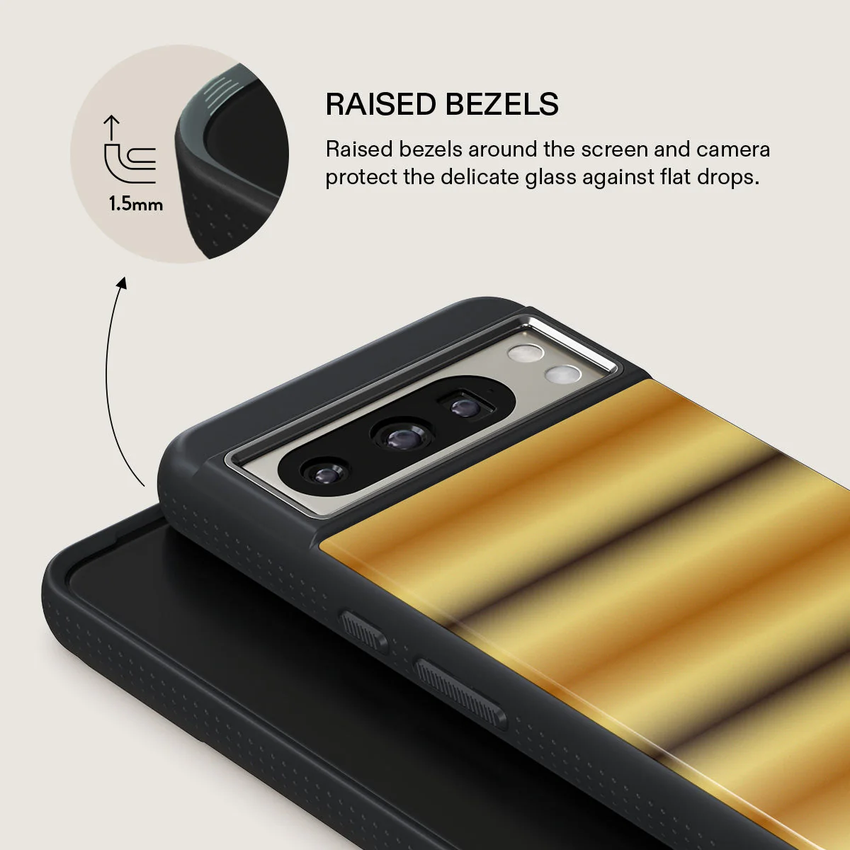 Saturn - Google Pixel 8 Pro Case - Image 15