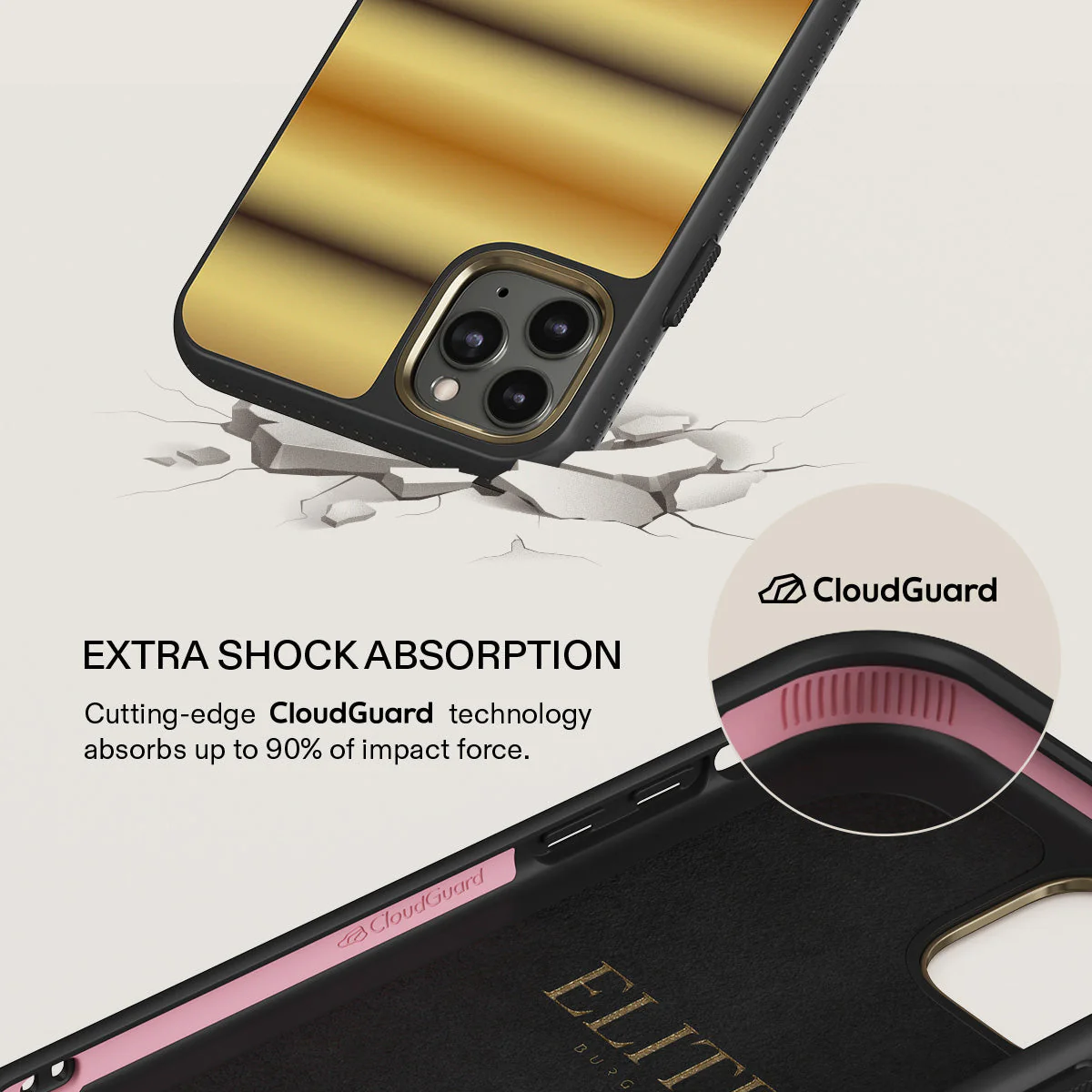Saturn - iPhone 11 Pro Max Case - Image 11